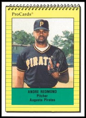 805 Andre Redmond